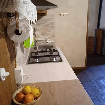 A Realdo - Casa Il Nido Delle Aquile *