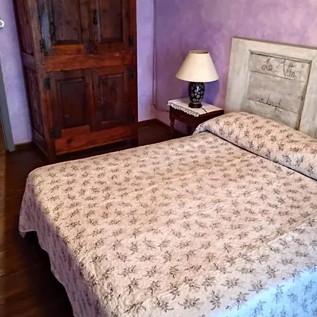 A Realdo - Casa Il Nido Delle Aquile トリオーラ
