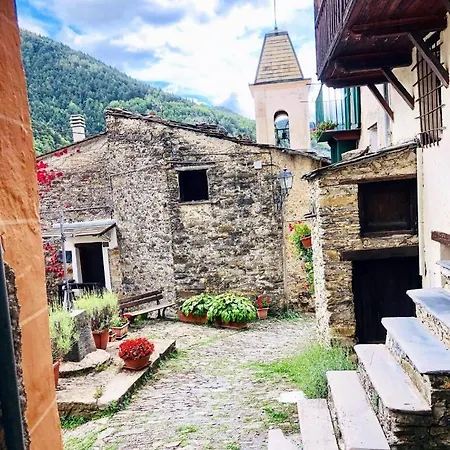 A Realdo - Casa Il Nido Delle Aquile