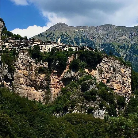 Apartment A Realdo - Casa Il Nido Delle Aquile *