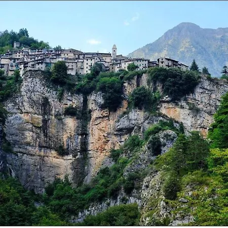 A Realdo - Casa Il Nido Delle Aquile * Triora