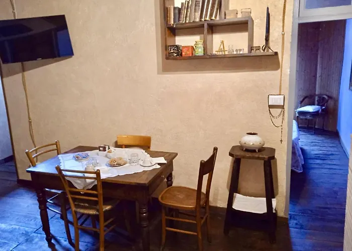 A Realdo - Casa Il Nido Delle Aquile