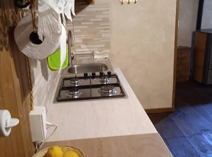 A Realdo - Casa Il Nido Delle Aquile *
