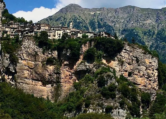 Lägenhet A Realdo - Casa Il Nido Delle Aquile *