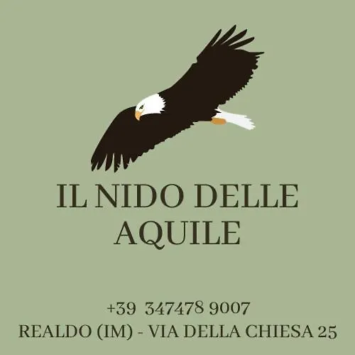 A Realdo - Casa Il Nido Delle Aquile